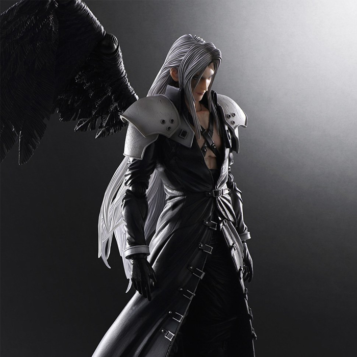 Mô hình Final Fantasy - Sephiroth 4 Mô hình Final Fantasy - Tifa (FFVII Remake)